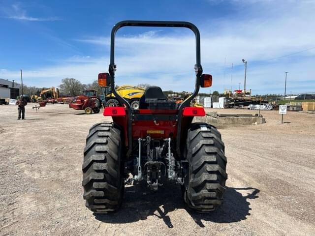 Image of Massey Ferguson 2E.50 equipment image 4
