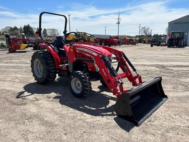 Image of Massey Ferguson 2E.50 equipment image 2