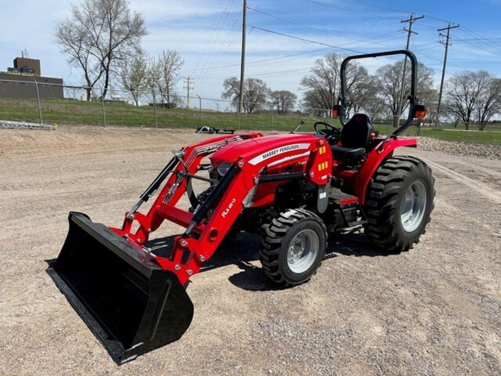 Image of Massey Ferguson 2E.50 Primary image