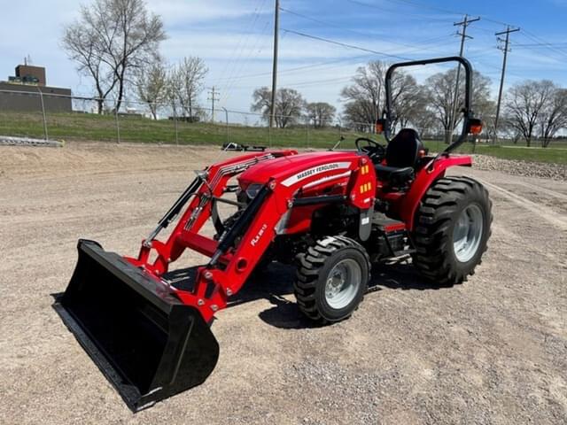 Image of Massey Ferguson 2E.50 equipment image 1
