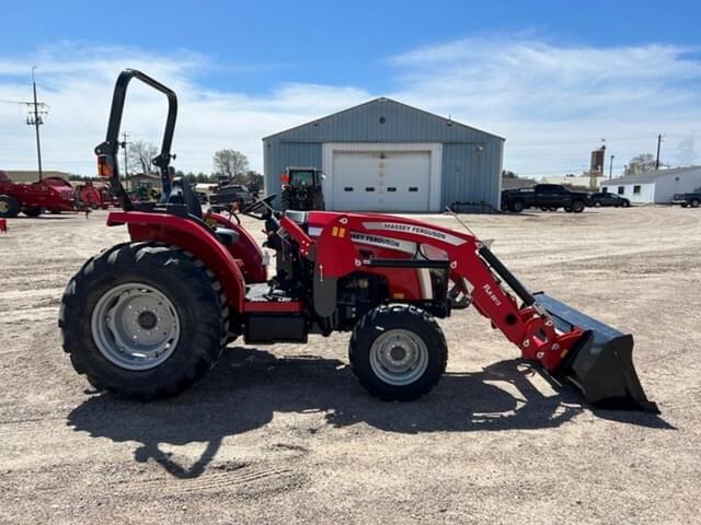 Image of Massey Ferguson 2E.50 equipment image 3