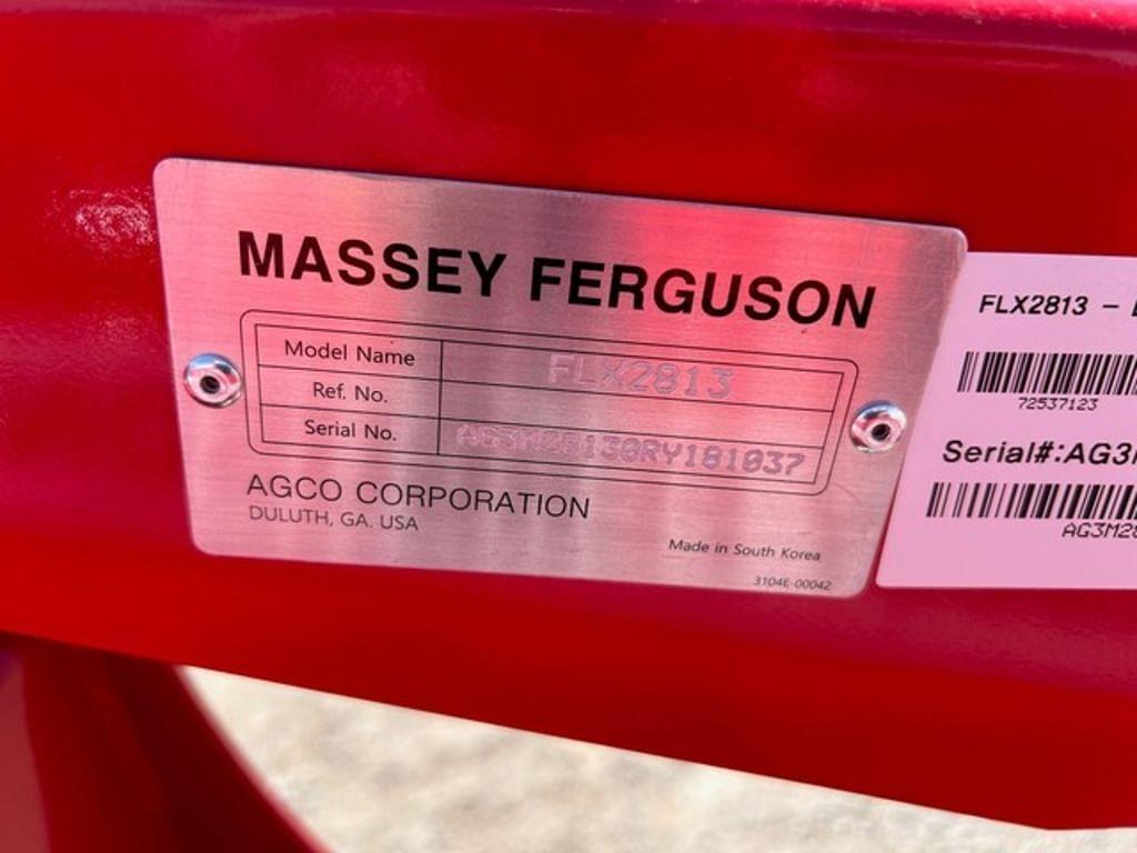 Image of Massey Ferguson 2E.50 Image 1