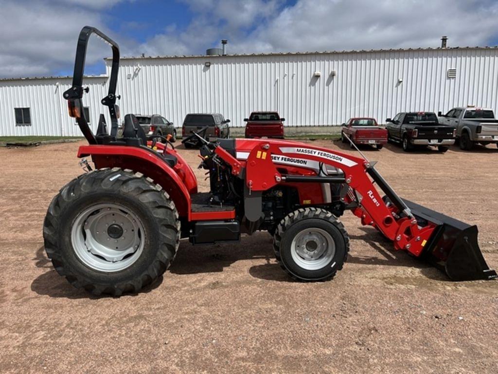 Image of Massey Ferguson 2E.60 Primary image