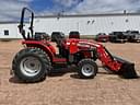 2025 Massey Ferguson 2E.60 Image