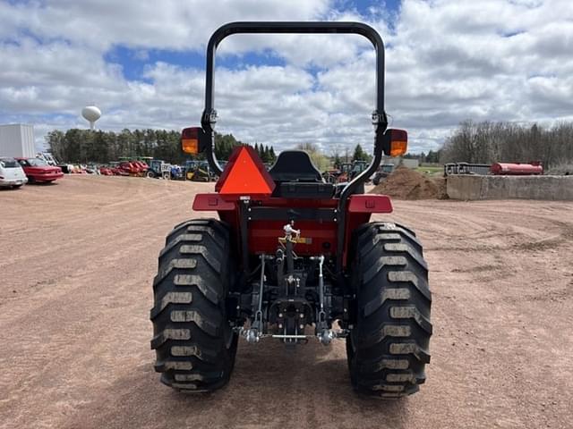Image of Massey Ferguson 2E.60 equipment image 2