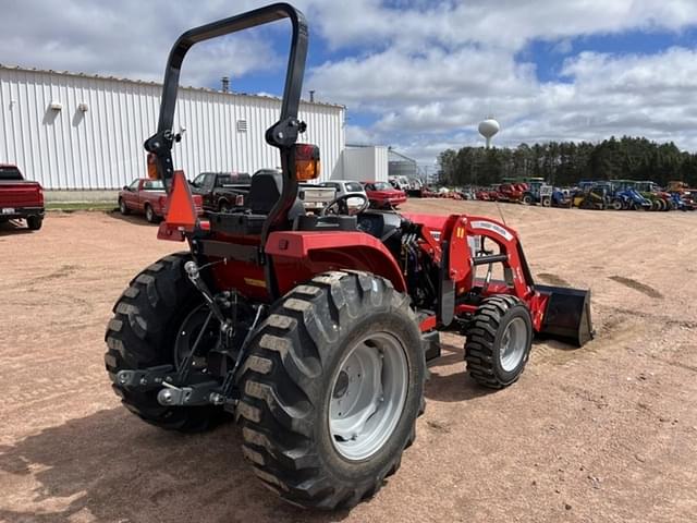 Image of Massey Ferguson 2E.60 equipment image 1