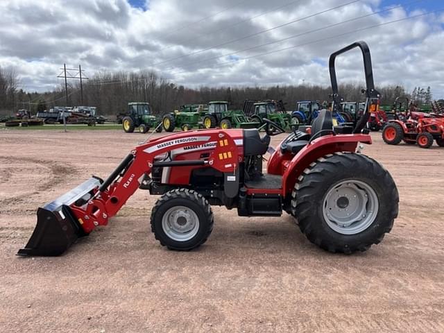 Image of Massey Ferguson 2E.60 equipment image 3