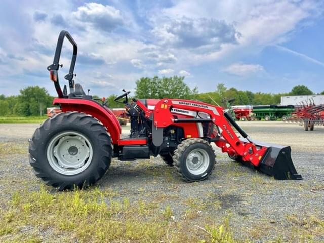 Image of Massey Ferguson 2E.60 equipment image 3