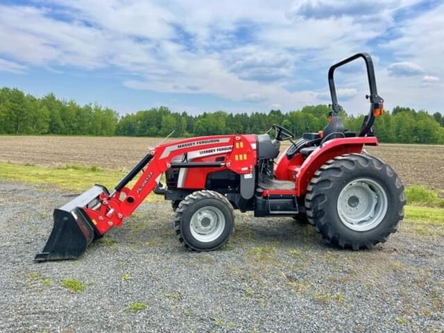 Image of Massey Ferguson 2E.60 equipment image 2