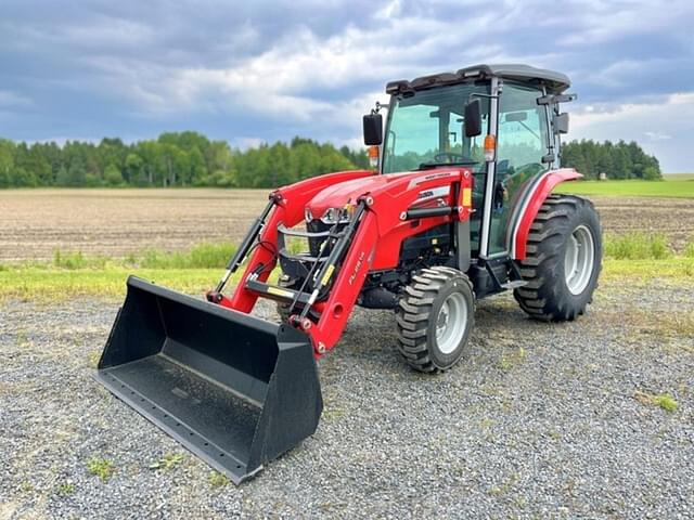 Image of Massey Ferguson 2M.50 equipment image 1