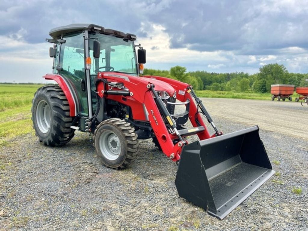 2025 Massey Ferguson 2M.50 Equipment Image0