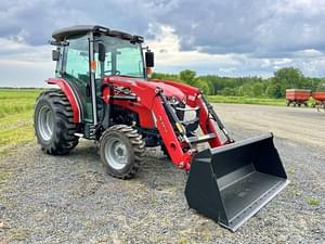 2025 Massey Ferguson 2M.50 Image