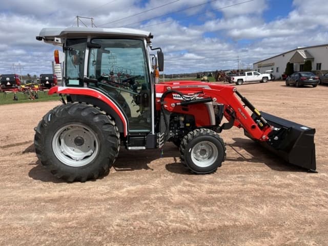 Image of Massey Ferguson 2M.50 equipment image 3