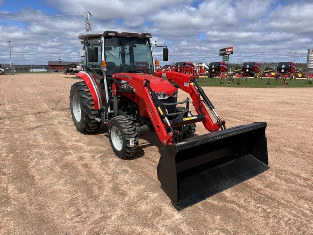 Image of Massey Ferguson 2M.50 Primary image