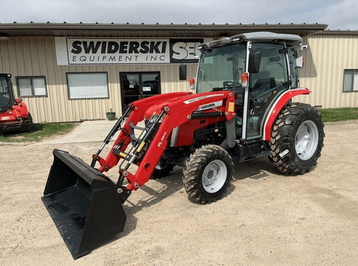 Image of Massey Ferguson 2M.60 Image 0