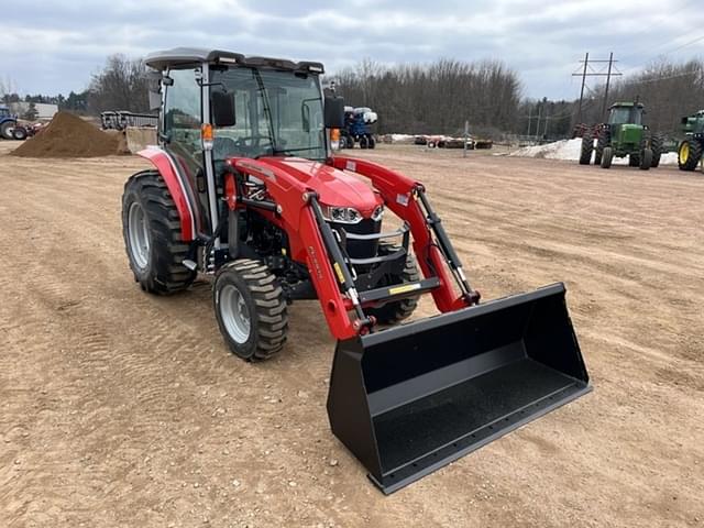 Image of Massey Ferguson 2M.60 equipment image 2