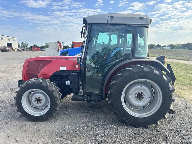 Image of Massey Ferguson 3445 equipment image 1