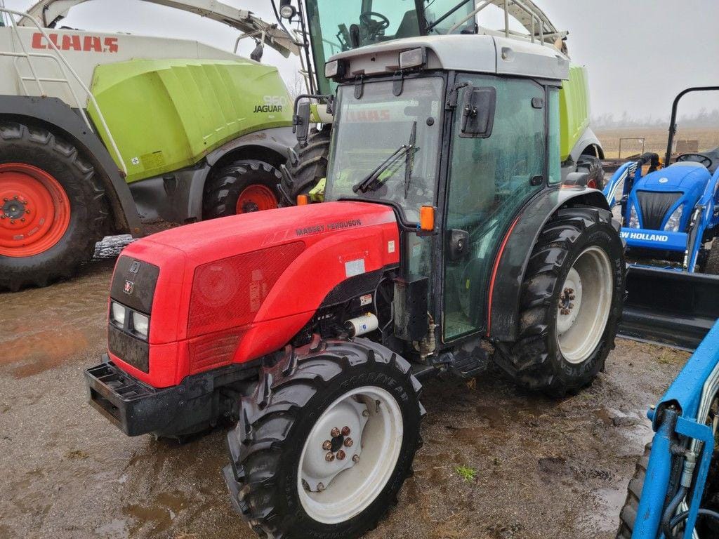 Main image Massey Ferguson 3445