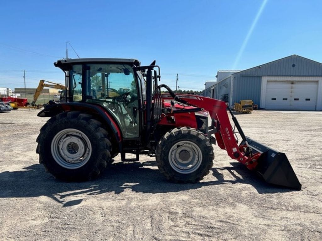 2024 Massey Ferguson 4707 Equipment Image0