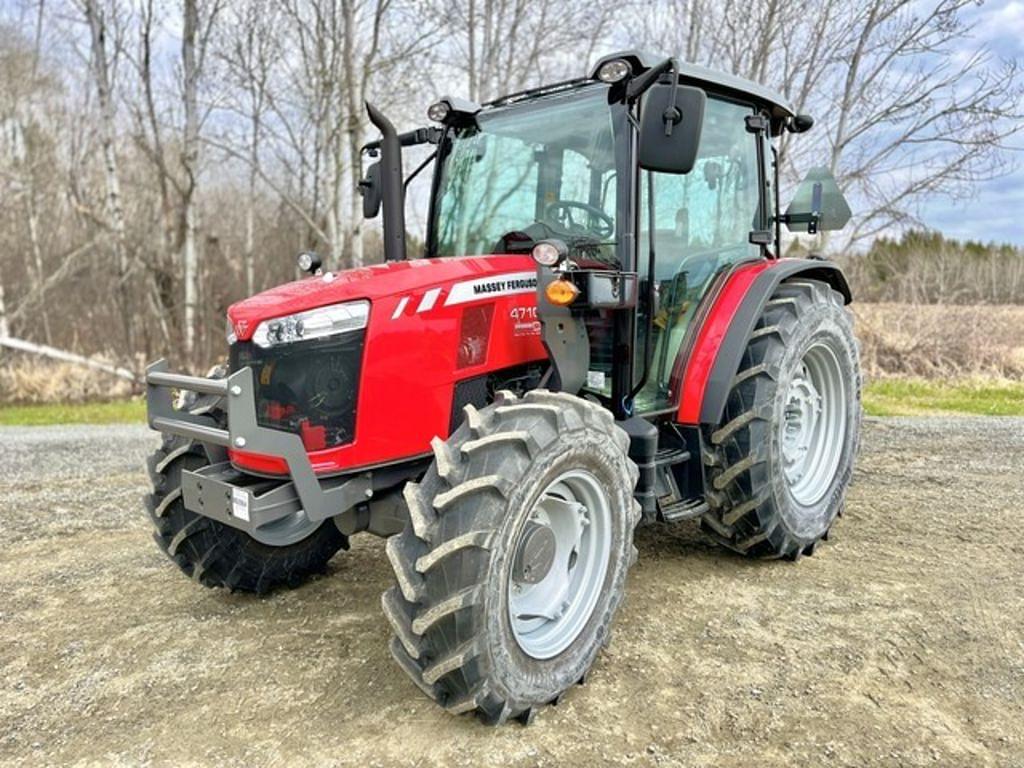 Image of Massey Ferguson 4710 Primary image