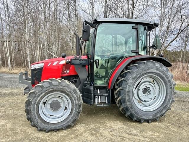 Image of Massey Ferguson 4710 equipment image 2