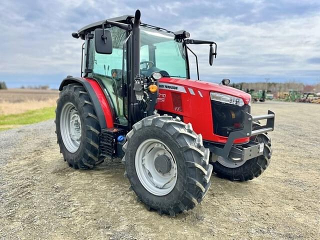 Image of Massey Ferguson 4710 equipment image 1