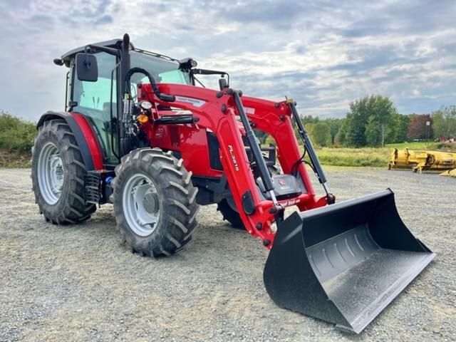 Image of Massey Ferguson 4710 equipment image 1