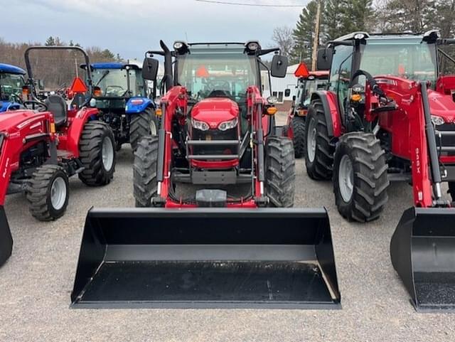 Image of Massey Ferguson 4710 equipment image 3