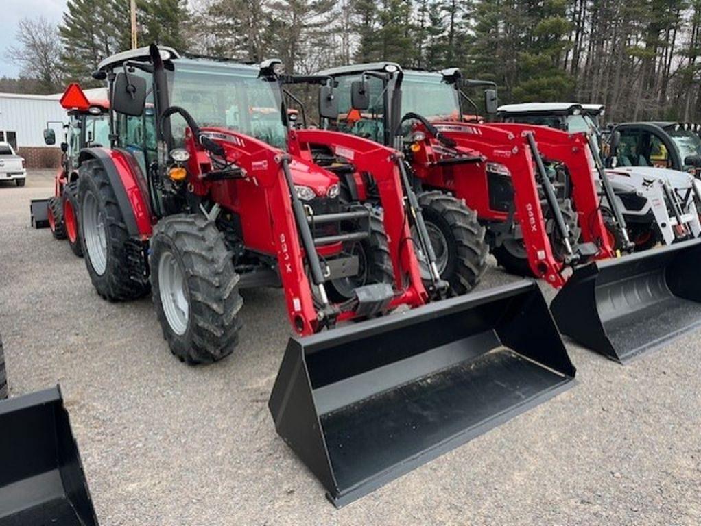 Image of Massey Ferguson 4710 Primary image