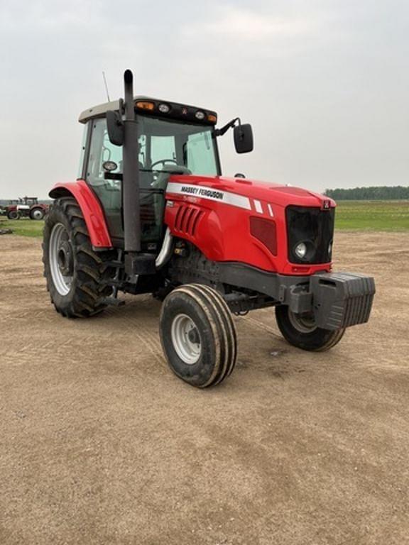 Image of Massey Ferguson 5465 Primary Image