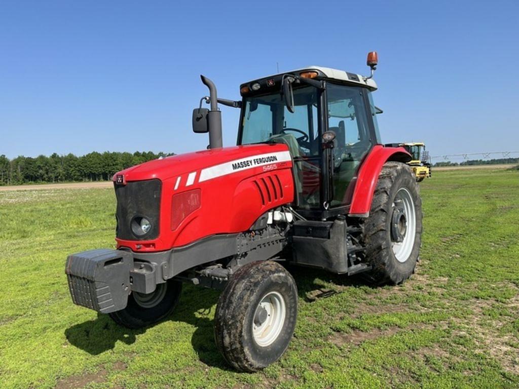 Image of Massey Ferguson 5465 Primary image