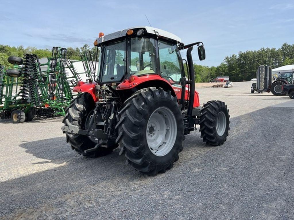 Image of Massey Ferguson 5612 Image 1