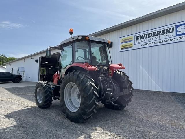 Image of Massey Ferguson 5612 equipment image 4