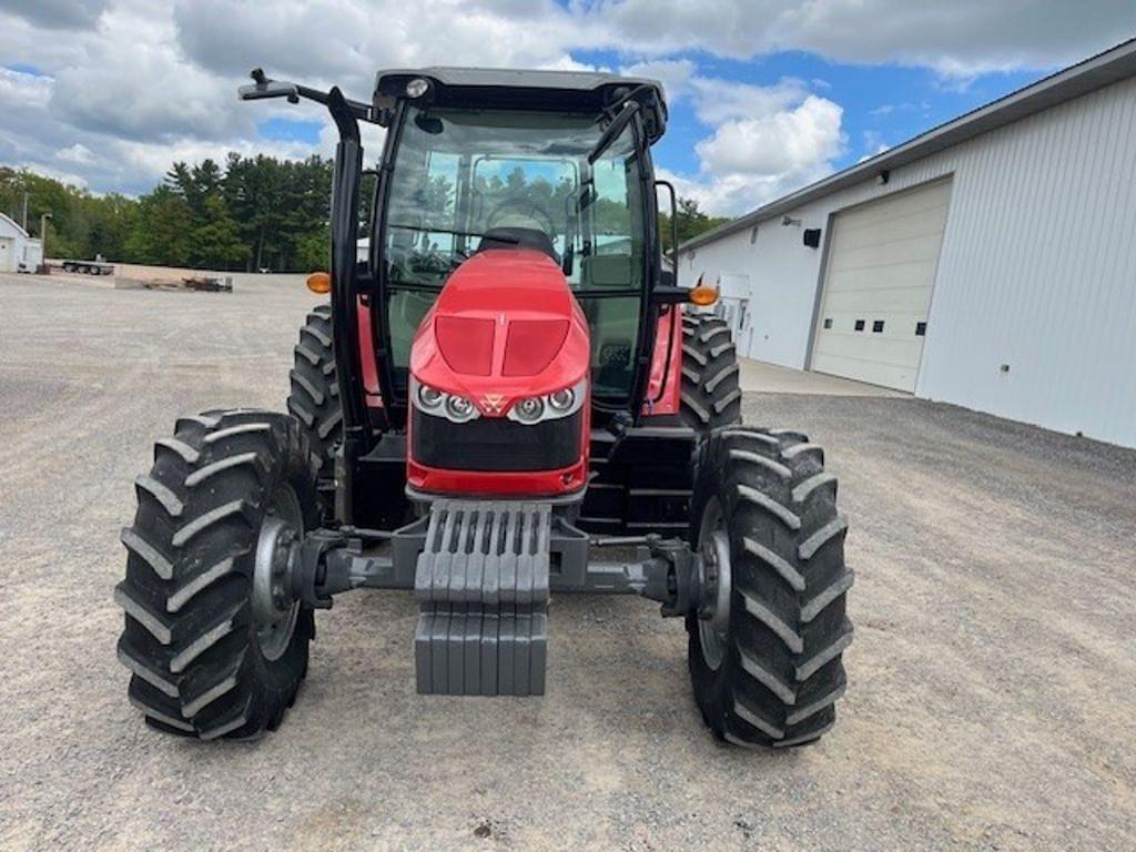 Image of Massey Ferguson 5712S Image 1