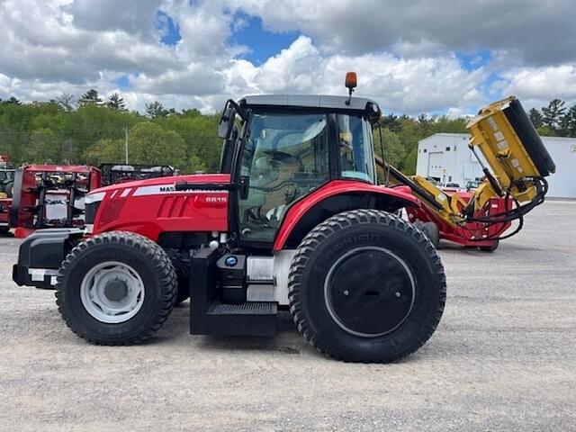 Image of Massey Ferguson 6615 equipment image 2