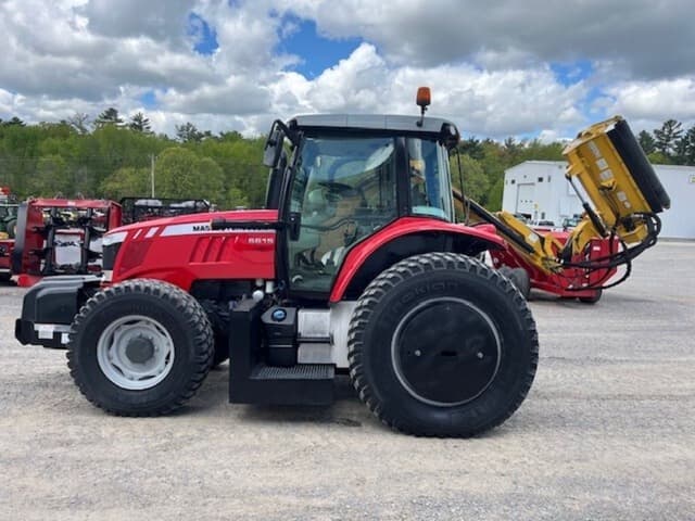 Image of Massey Ferguson 6615 equipment image 4