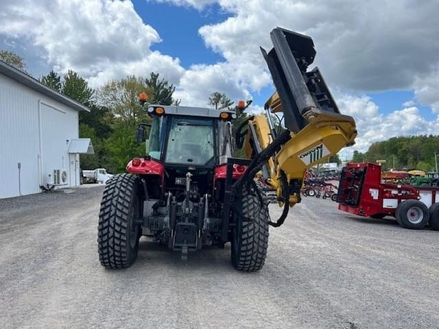 Image of Massey Ferguson 6615 equipment image 4
