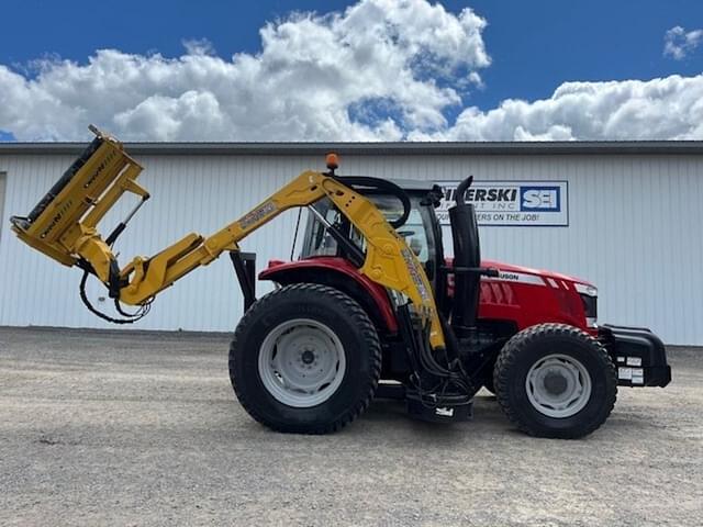 Image of Massey Ferguson 6615 equipment image 1
