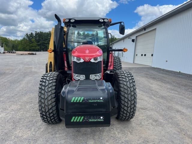 Image of Massey Ferguson 6615 equipment image 2