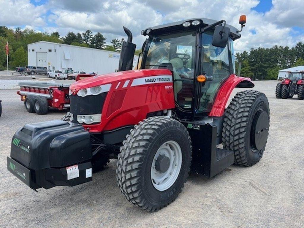 Image of Massey Ferguson 6615 Primary image