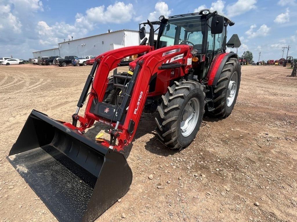 Image of Massey Ferguson 6713 Primary image