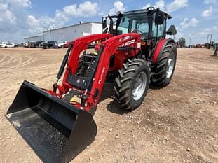 Massey Ferguson 6713 Equipment Image0