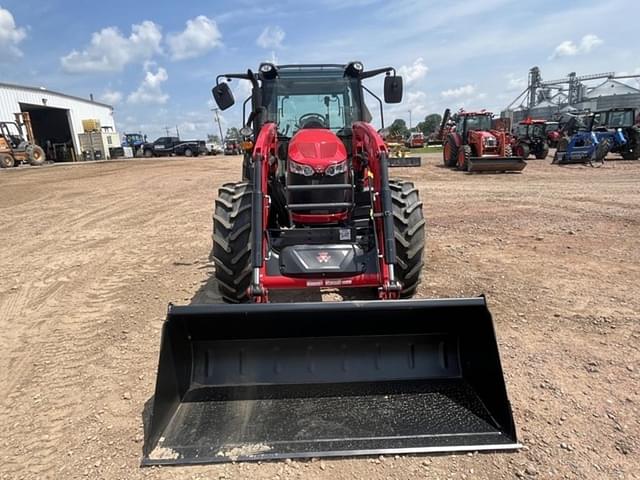 Image of Massey Ferguson 6713 equipment image 1