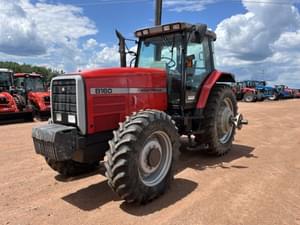 1998 Massey Ferguson 8160 Image