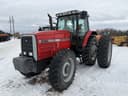 1998 Massey Ferguson 8160 Image