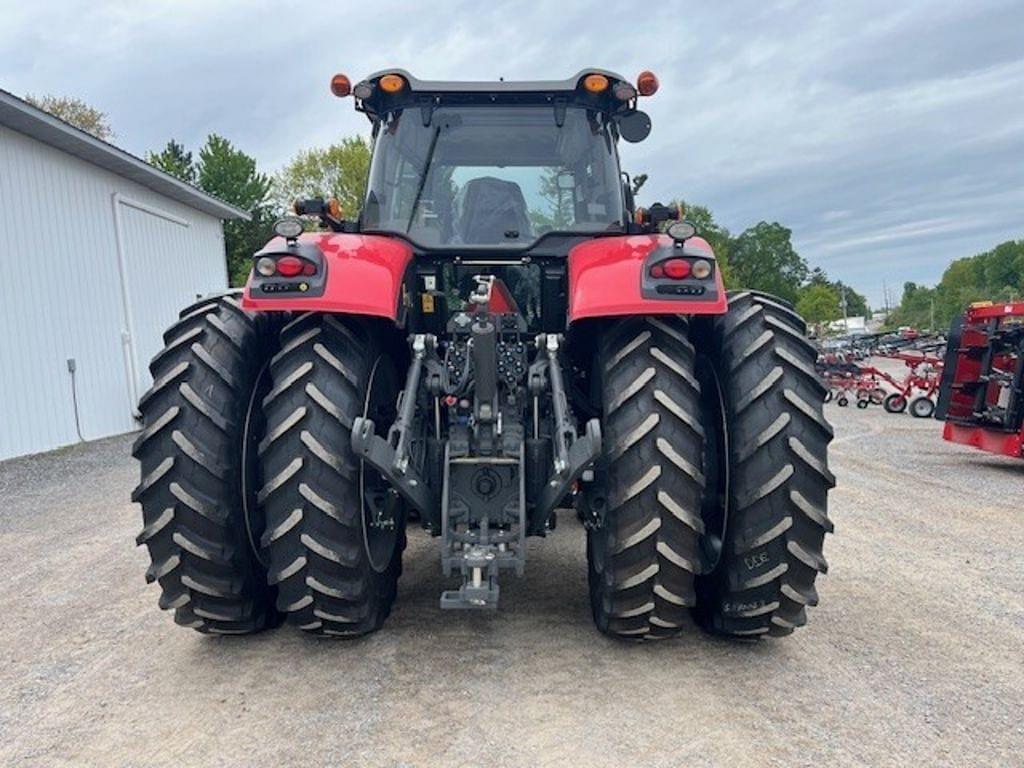 Image of Massey Ferguson 8732S Image 1