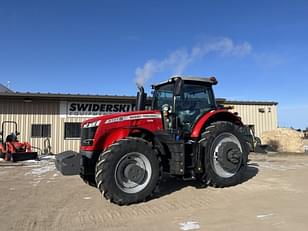 Main image Massey Ferguson 8737S 0