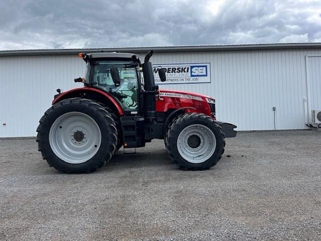 Image of Massey Ferguson 8737S equipment image 2