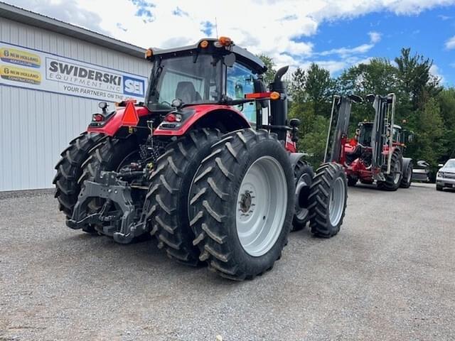 Image of Massey Ferguson 8737S equipment image 4