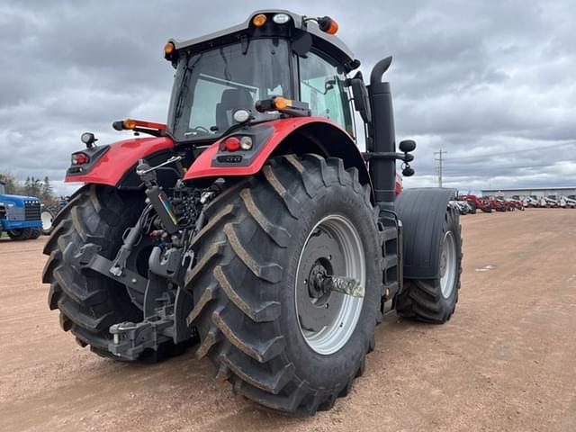 Image of Massey Ferguson 8737S equipment image 1